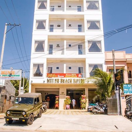 Mui Ne Beach Hotel מראה חיצוני תמונה