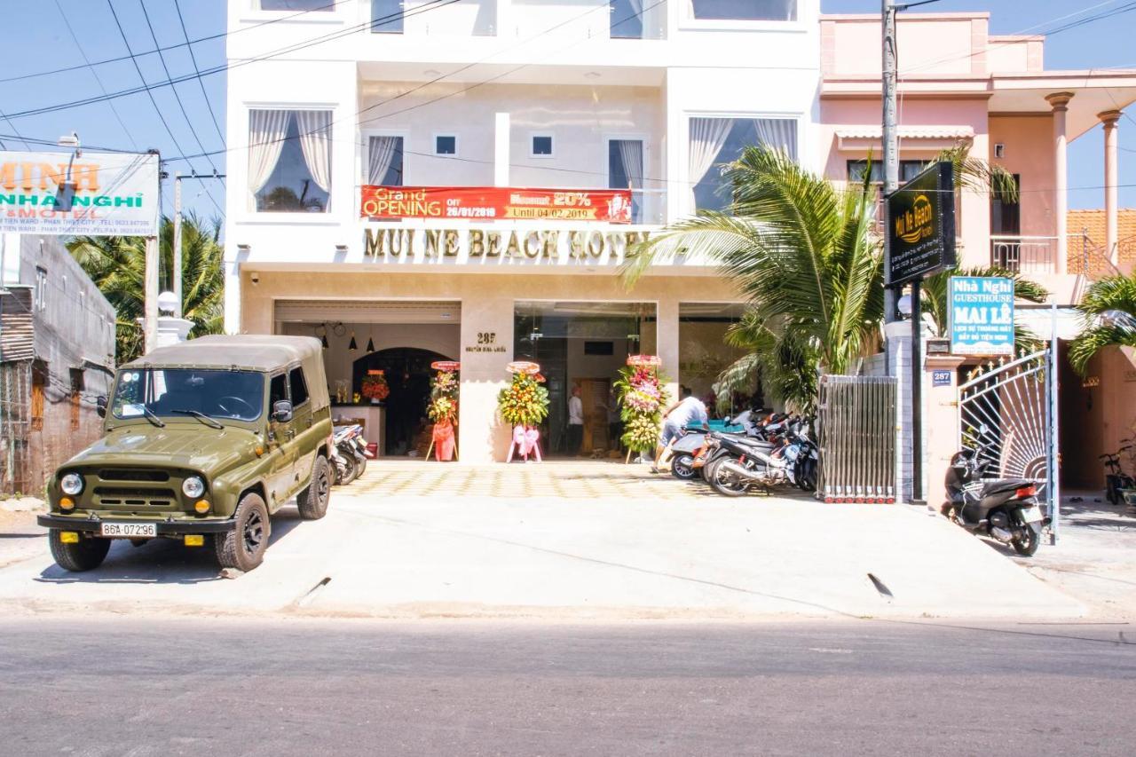 Mui Ne Beach Hotel מראה חיצוני תמונה